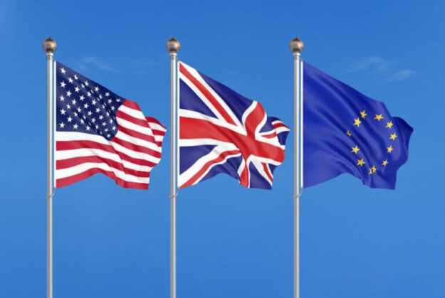 EU-UK-USA Representation EU-UK-USA Representation